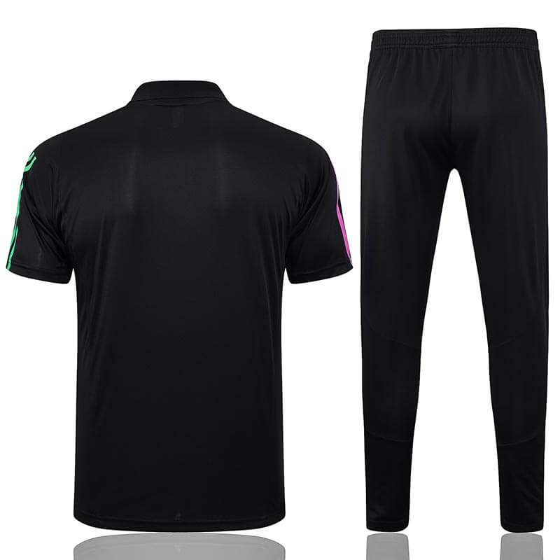 Camiseta Polo Bayern Múnich 2023/2024 Negro